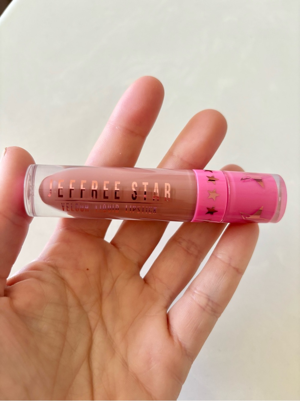 Jeffree Star Velour Liquid Lipstick - Nude Rose - Picture 4 of 7